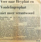 19681205 Veer Heyplaat en Vondelingenplaat niet meer verantwoord