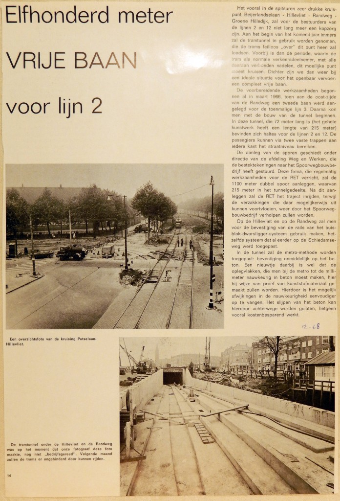 19681212 100 meter vrije baan voor lijn 2