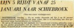 19681217 Lijn 5 vanaf 25 januari naar Schiebroek