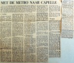 19690128 Met de metro naar Capelle