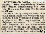 19690214 Botsing tram en bus Straatweg