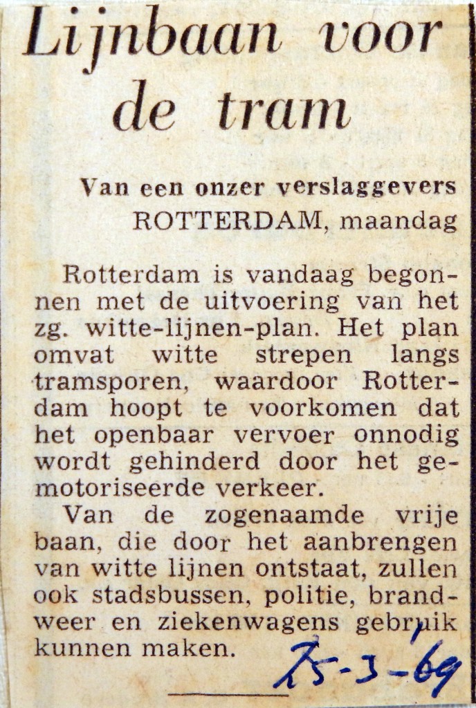 19690325 Lijnbaan voor de tram