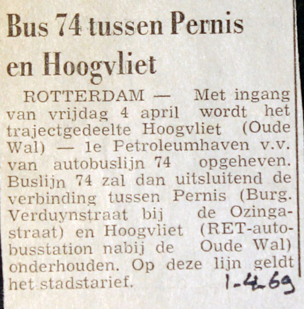 19690401 74 tussen Pernis en Hoogvliet.