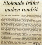19690425 Stokoude trams maken rondrit