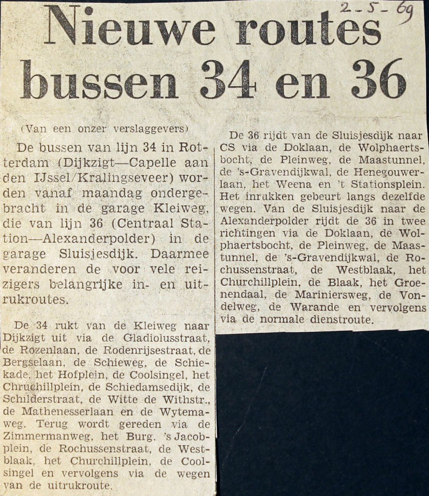 19690502 Nieuwe route 34 en 36.
