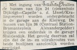 19690503 34 ondergebracht op Kleiweg.