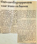 19690606 ontwaardingsapparaten voor trams en bussen