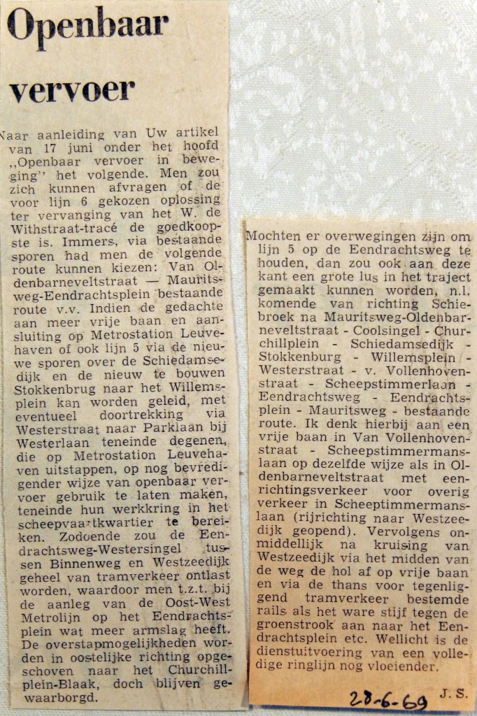 19690628 Openbaar Vervoer