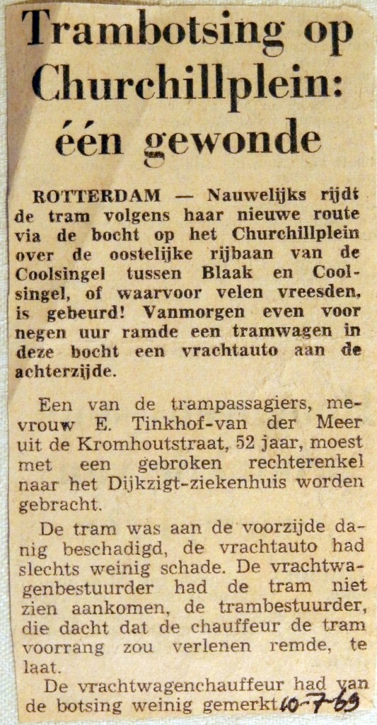 19690710 Trambotsing Churchillplein 1 gewonde