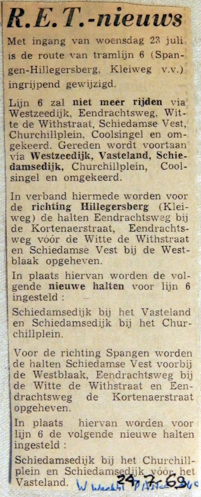 19690724 RET nieuws