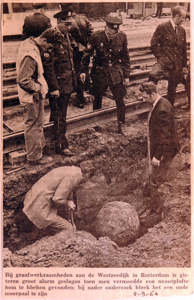 19690902 Alarm bij graafwerkzaamheden Westzeedijk