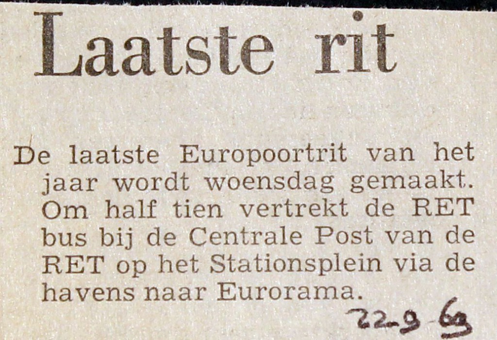 19690922 Laatste Europoortrit.