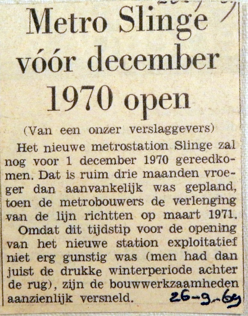 19690926 Metro Slinge voor december 1970 open