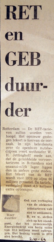 19691002 RET duurder.