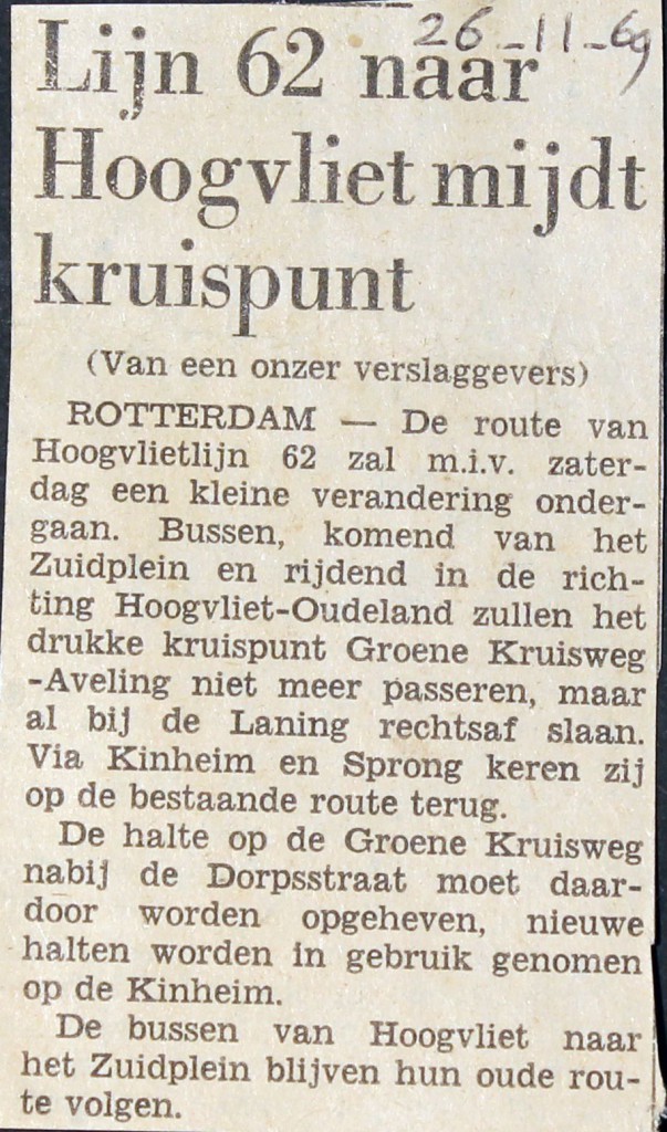19691126 62 naar Hoogvliet.