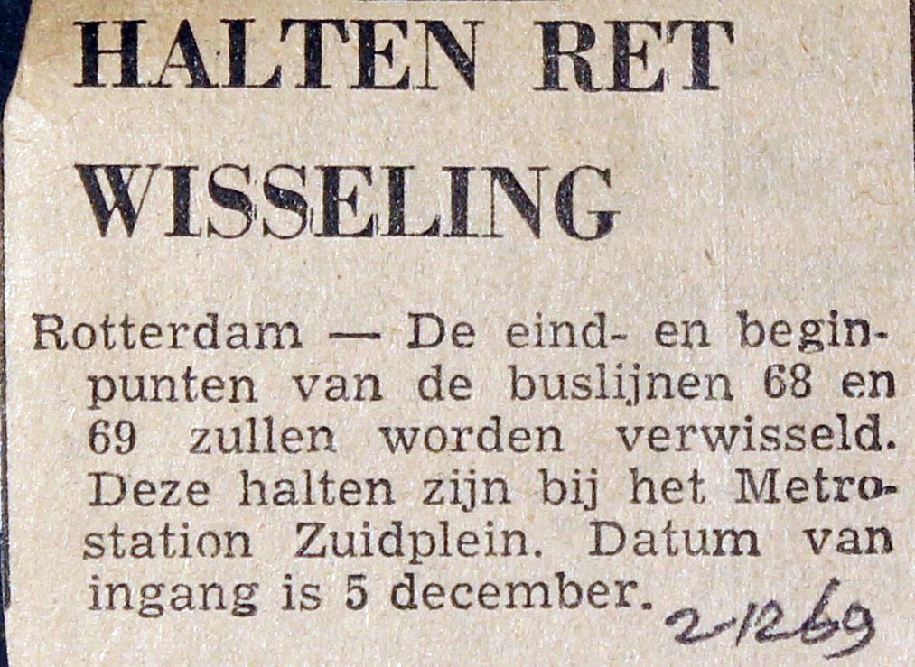 19691202 Halte wisseling.