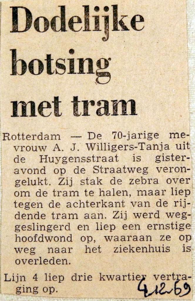 19691204 Dodelijke botsing met tram