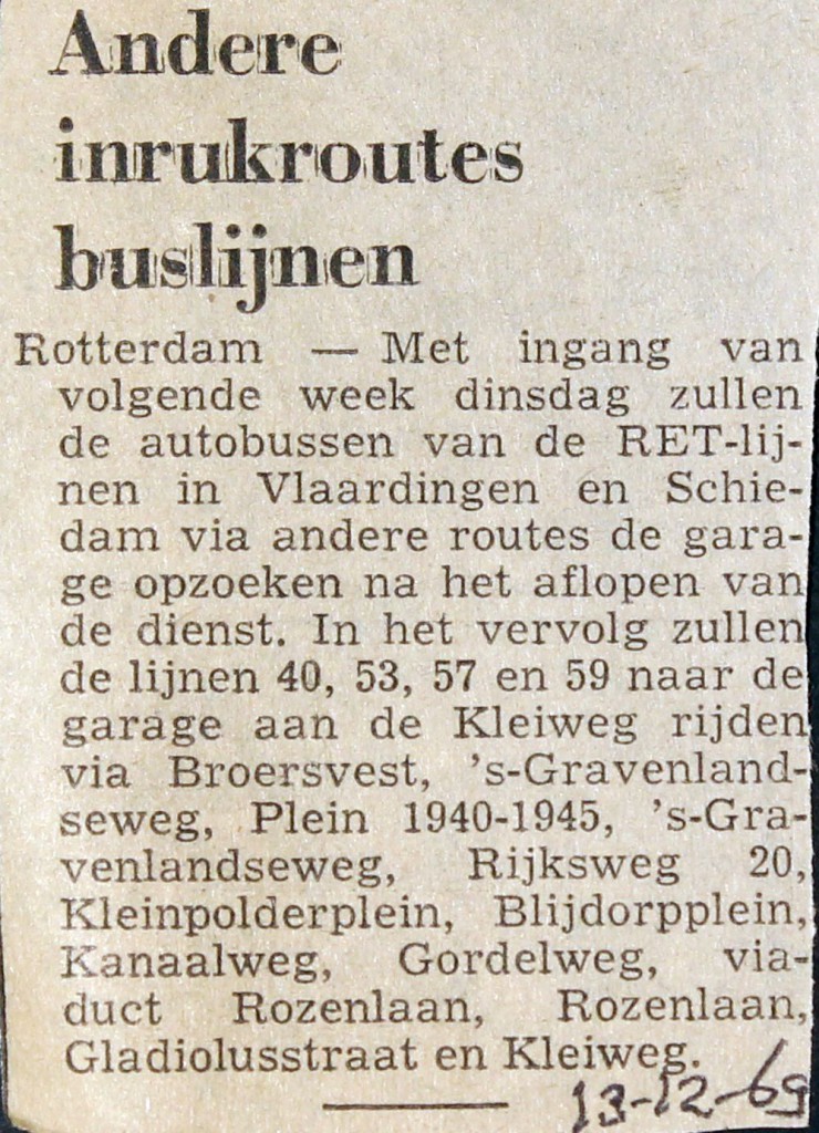 19691213 Andere inrukroutes.