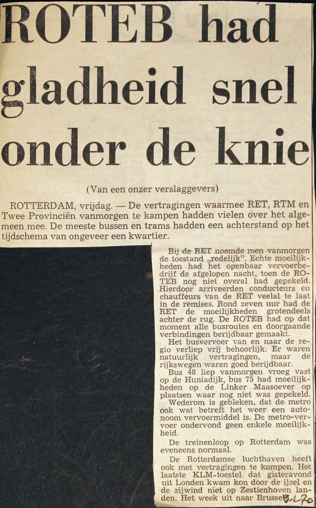 19700109 Roteb gladheid onder de knie.