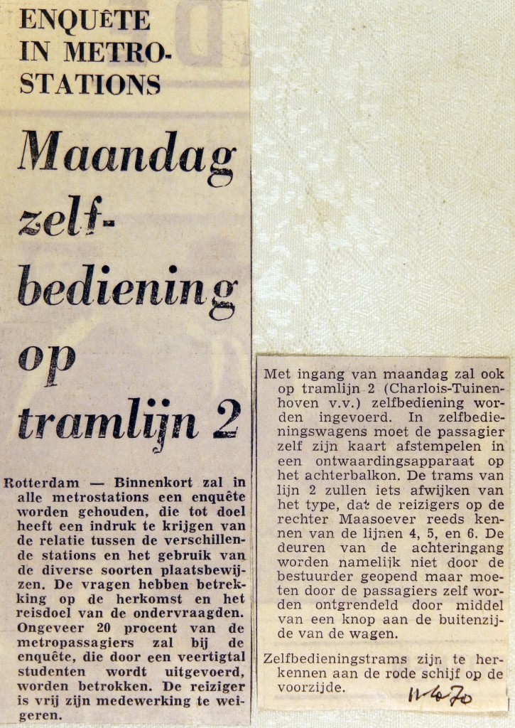 19700411 Maandag zelfbediening lijn 2