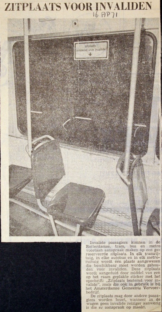 19700416 Zitplaats voor invaliden.