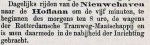18800721 Dienst Nieuwe Haven - Hoflaan. (RN)