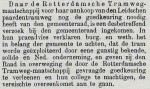 18860430 Goedkeuring aankoop Leidschen paardentram. (RN)