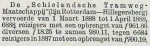 18880404 Vervoerscijfers Schielandsche. (RN)