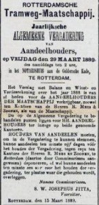 18890317 Aandeelhoudersvergadering. (RC)