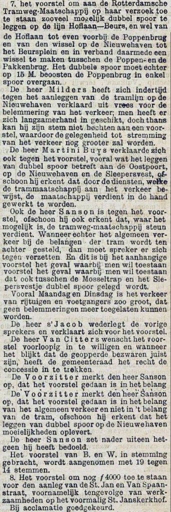 18890524 Spoorverdubbeling. (RN)