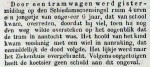 18910220 Ongeval. (RN)