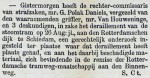 18910910 Onderzoek inzake ontsporing. (RN)