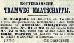 18920522 Uitbetaling coupons. (AH)
