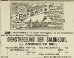 18920530 Dienstregeling Salonboot (RN)