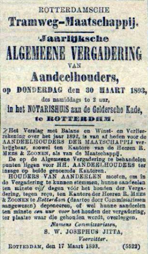 18930317 Jaarvergadering. (AH)