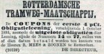 18930926 Uitloting. (AH)