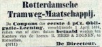 18940325 Uitbetaling coupons. (AH)