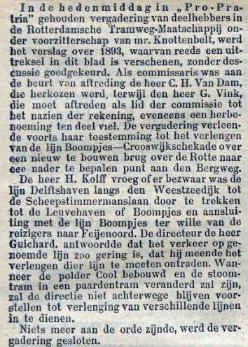 18940330 Jaarvergadering. (RN)