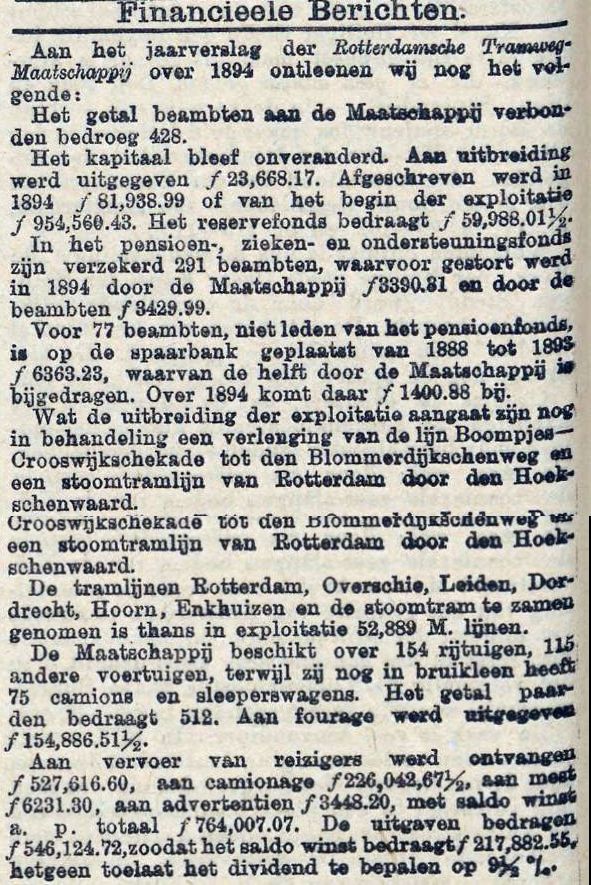 18950320 Jaarverslag. (NvdD)