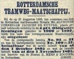 18950825 Uitbetaling coupons. (AH)