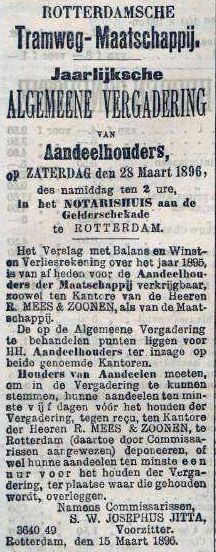 18960316 Aandeelhoudersvergadering. (RN)