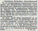 18960326 Voorbereiding lijn Hoekschewaard. (RN)