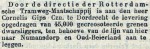 18961013 Levering dwarsliggers. (RN)
