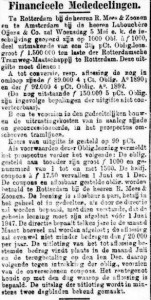 18970503 Obligatierekening. (De Standaard)