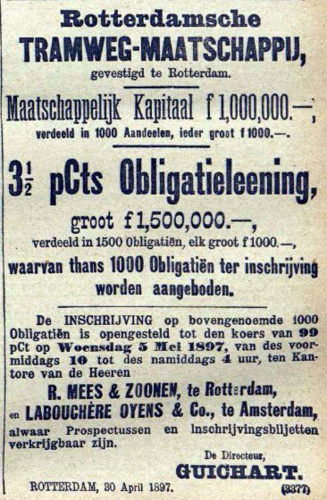 18970503 Obligatierekening. (De TijD)