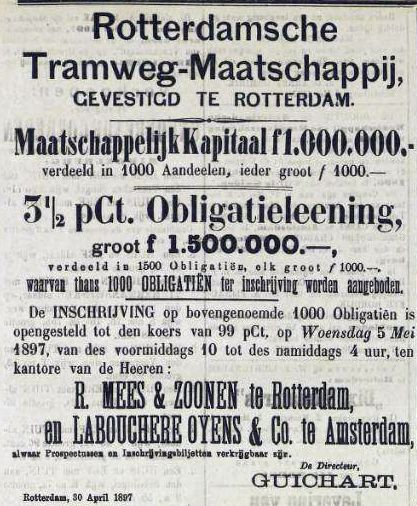 18970504 Obligatierekening. (MC)