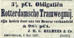 18970509 Verhandeling obligatie rekening. (AH)