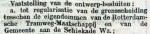 18970610 Vaststellen grensafscheiding. (RN)