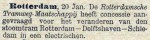 18979122 Verandering concessie. (De Tijd)