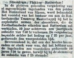 18980219 Besluit Flakkee - Rdam. (RN)